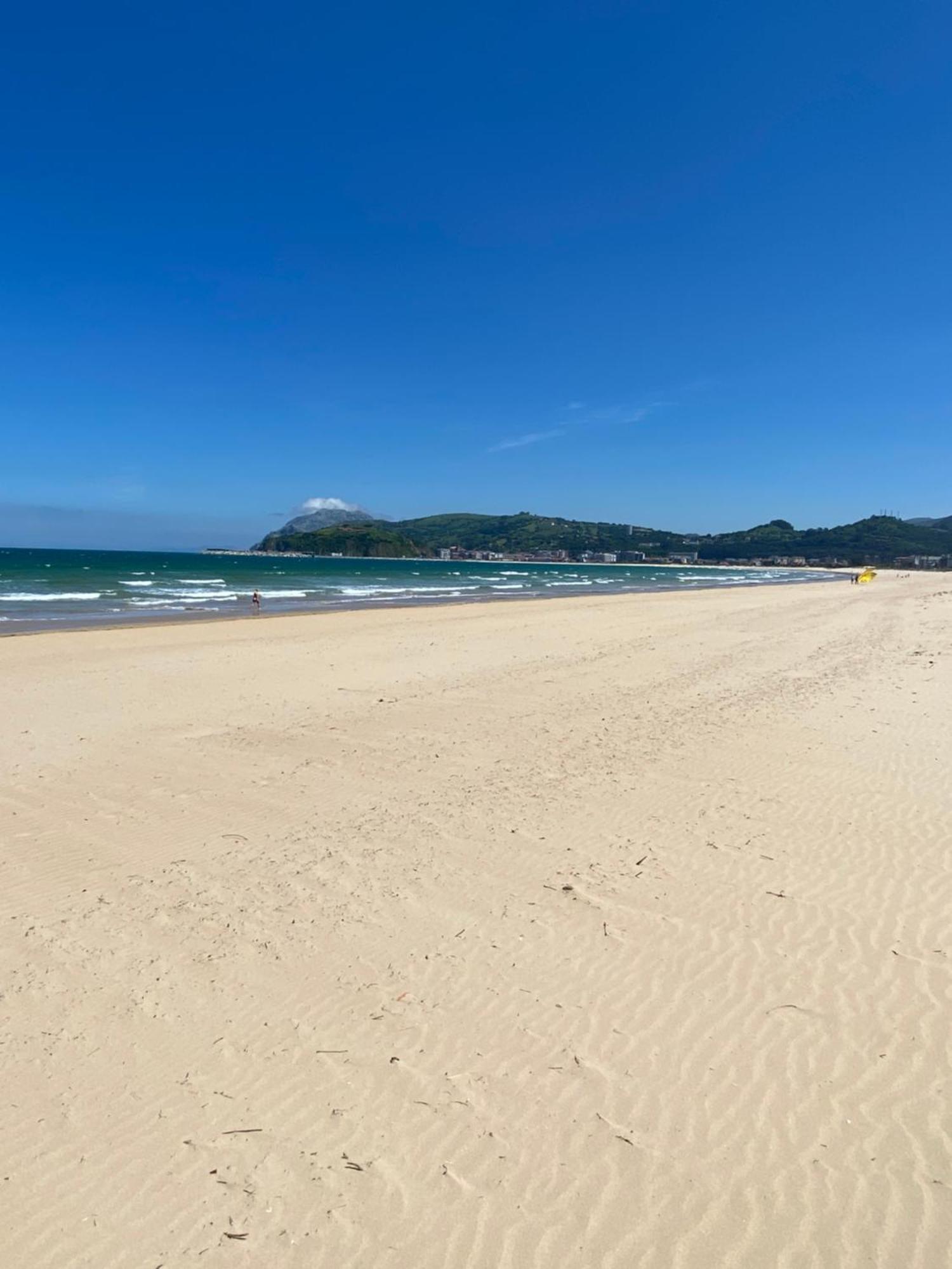 Los Respigos Playa 拉雷多 外观 照片